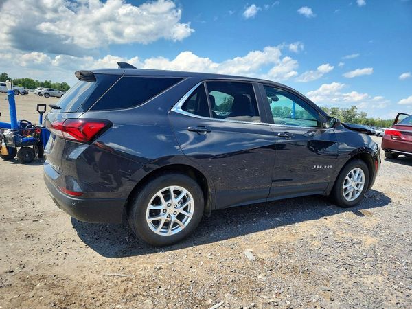 2022 CHEVROLET EQUINOX LT (1LT)