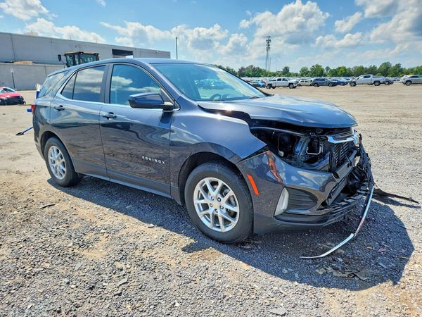 2022 CHEVROLET EQUINOX LT (1LT)