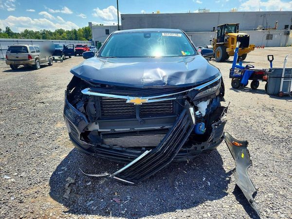 2022 CHEVROLET EQUINOX LT (1LT)