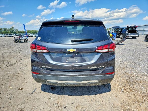 2022 CHEVROLET EQUINOX LT (1LT)