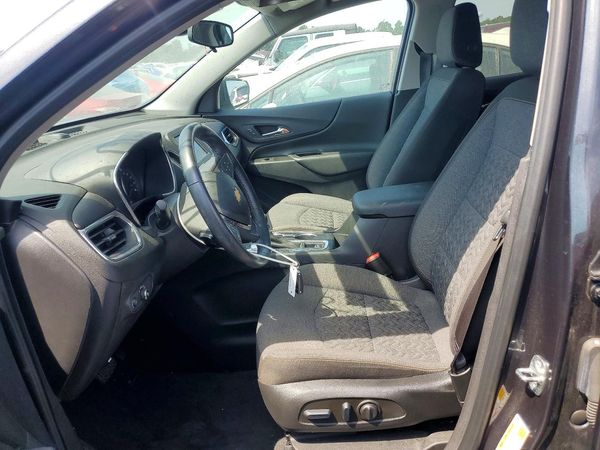 2022 CHEVROLET EQUINOX LT (1LT)