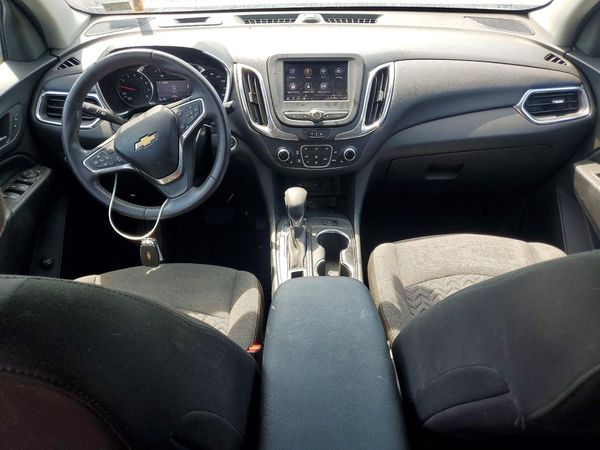 2022 CHEVROLET EQUINOX LT (1LT)