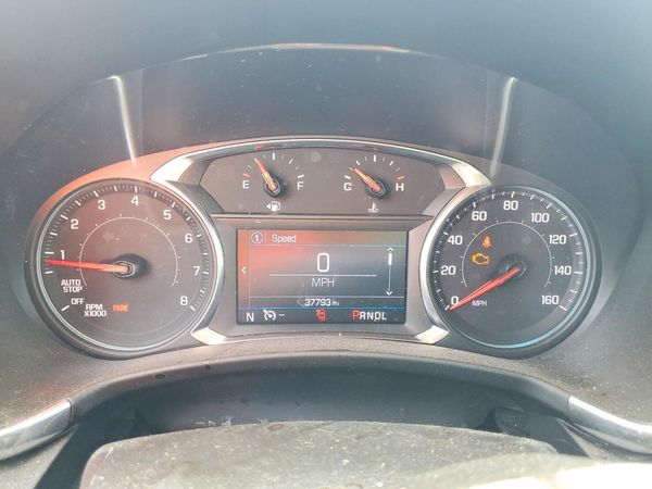 2022 CHEVROLET EQUINOX LT (1LT)