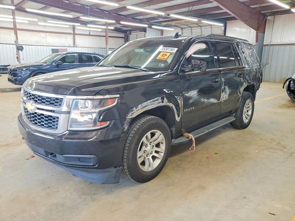 2016 CHEVROLET TAHOE