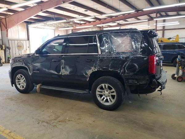 2016 CHEVROLET TAHOE
