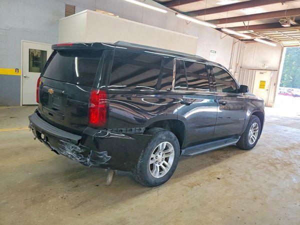 2016 CHEVROLET TAHOE