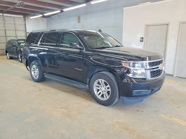 2016 CHEVROLET TAHOE