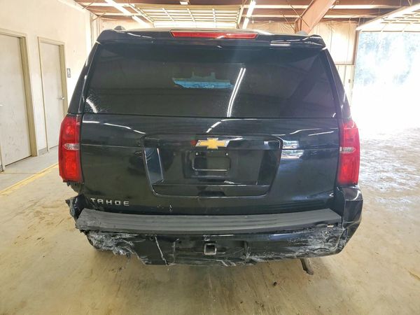 2016 CHEVROLET TAHOE