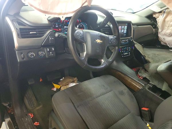 2016 CHEVROLET TAHOE
