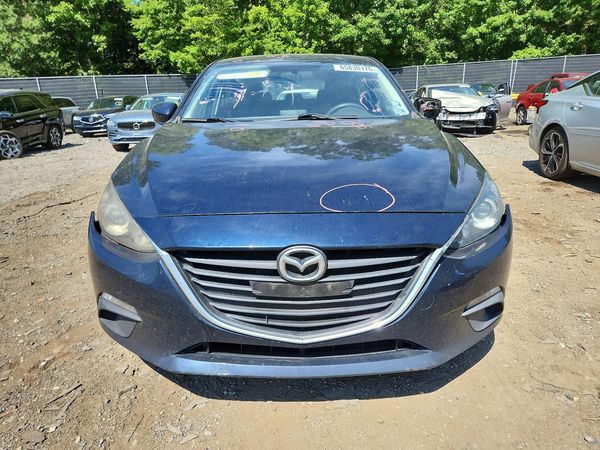 2015 MAZDA 3 Sport/GX