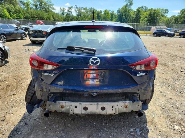 2015 MAZDA 3 Sport/GX