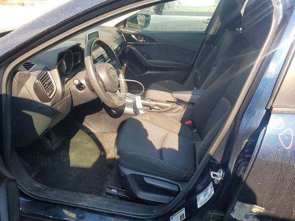 2015 MAZDA 3 Sport/GX