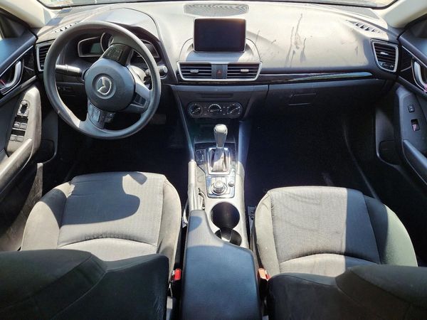 2015 MAZDA 3 Sport/GX