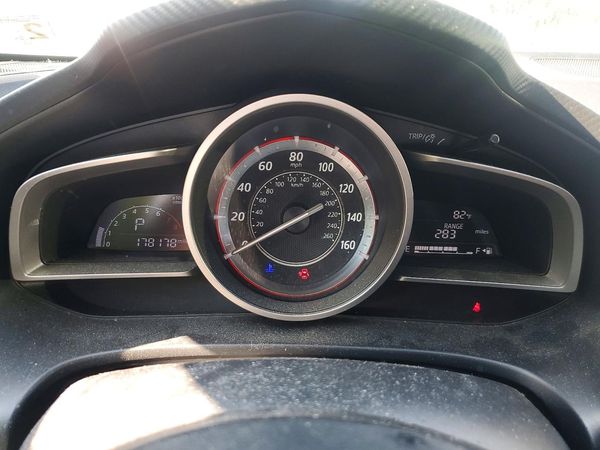 2015 MAZDA 3 Sport/GX
