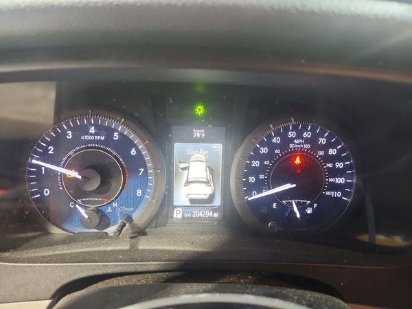 2016 TOYOTA SIENNA