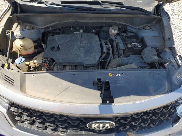 2021 KIA SORENTO S