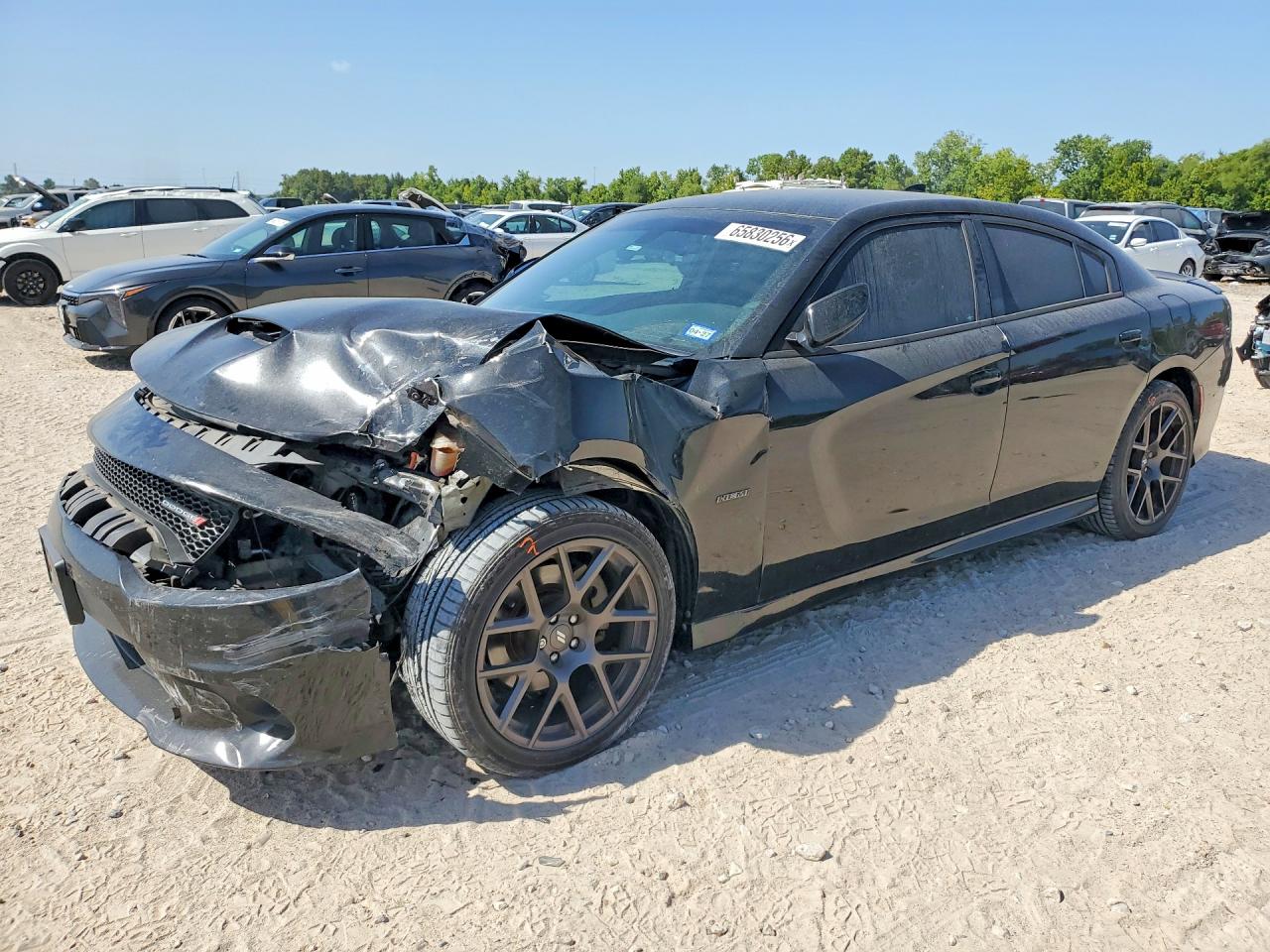 2018 DODGE CHARGER