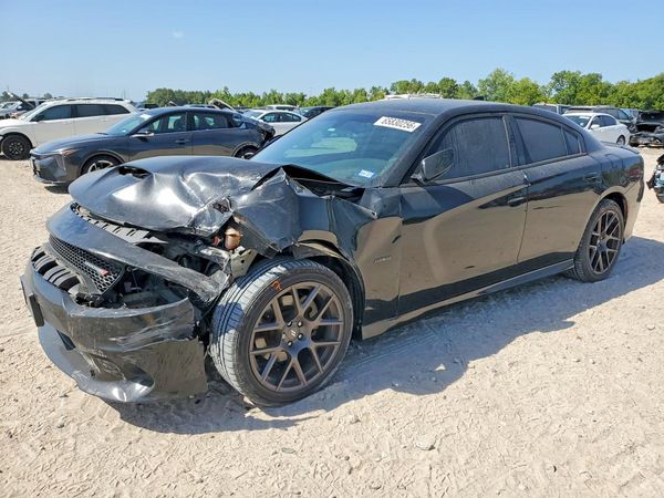 2018 DODGE CHARGER