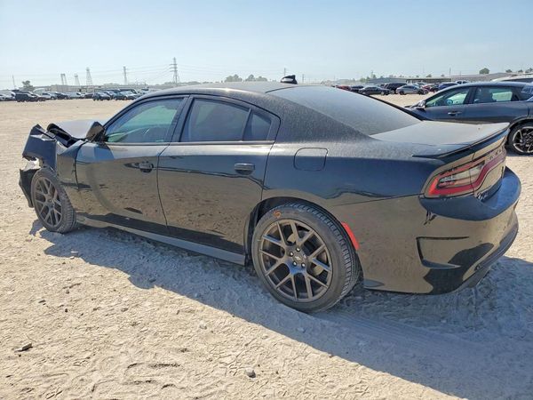 2018 DODGE CHARGER
