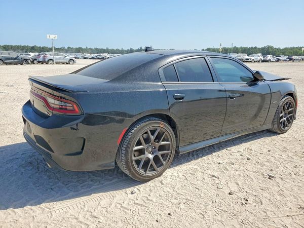 2018 DODGE CHARGER