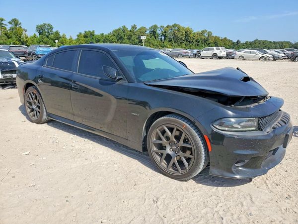 2018 DODGE CHARGER