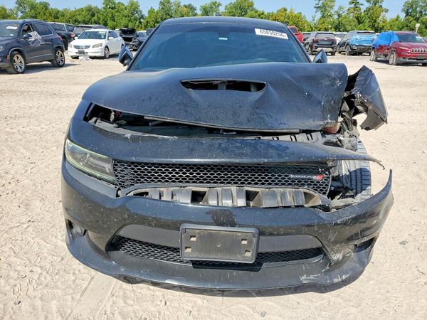 2018 DODGE CHARGER