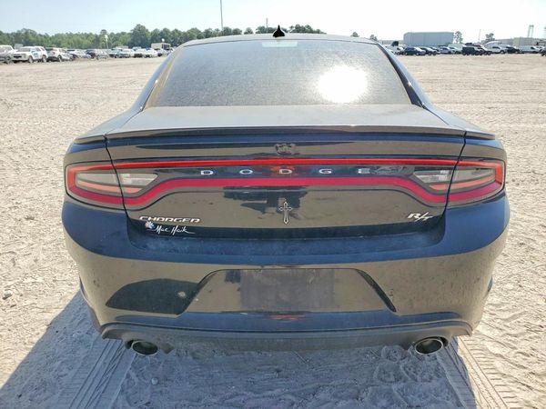2018 DODGE CHARGER
