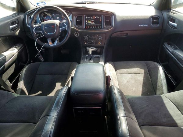 2018 DODGE CHARGER