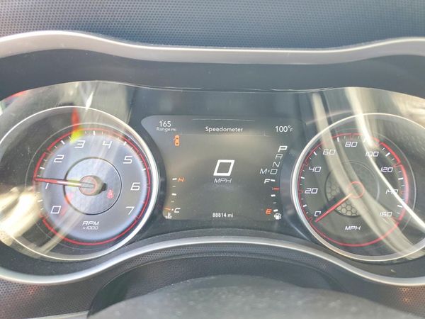 2018 DODGE CHARGER