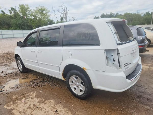 2014 DODGE GRAND CARAVAN