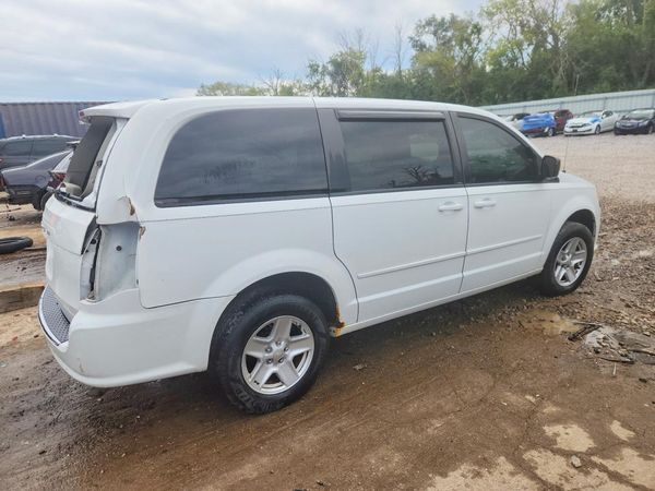 2014 DODGE GRAND CARAVAN