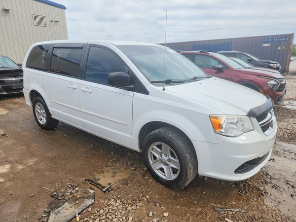 2014 DODGE GRAND CARAVAN