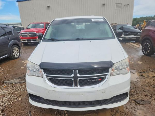 2014 DODGE GRAND CARAVAN