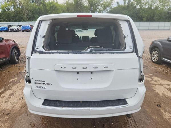 2014 DODGE GRAND CARAVAN