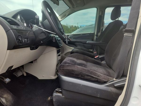 2014 DODGE GRAND CARAVAN