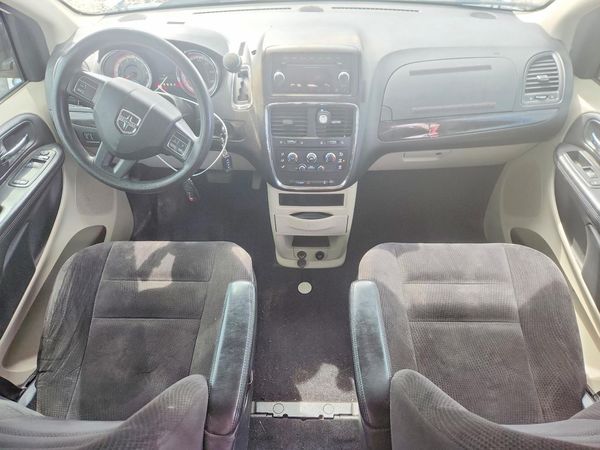 2014 DODGE GRAND CARAVAN