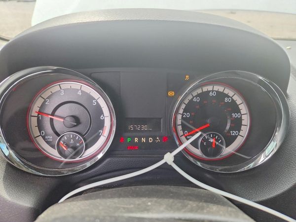 2014 DODGE GRAND CARAVAN