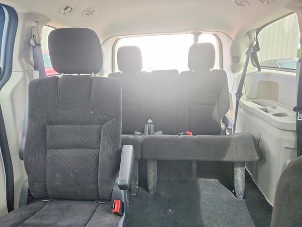 2014 DODGE GRAND CARAVAN