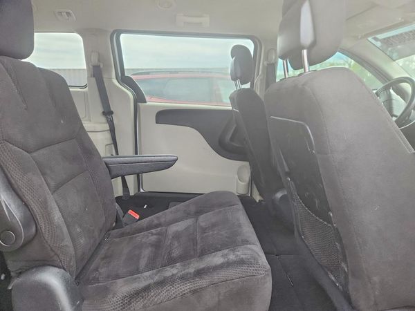 2014 DODGE GRAND CARAVAN