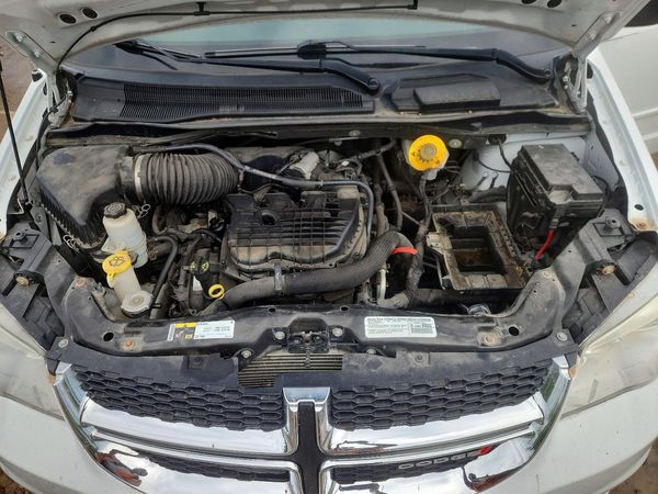 2014 DODGE GRAND CARAVAN
