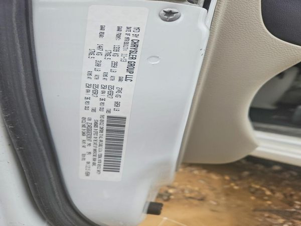 2014 DODGE GRAND CARAVAN