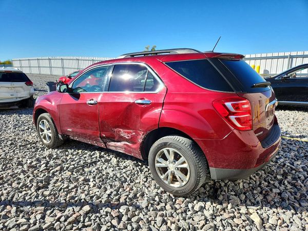 2017 CHEVROLET EQUINOX LT / FL — DSRA