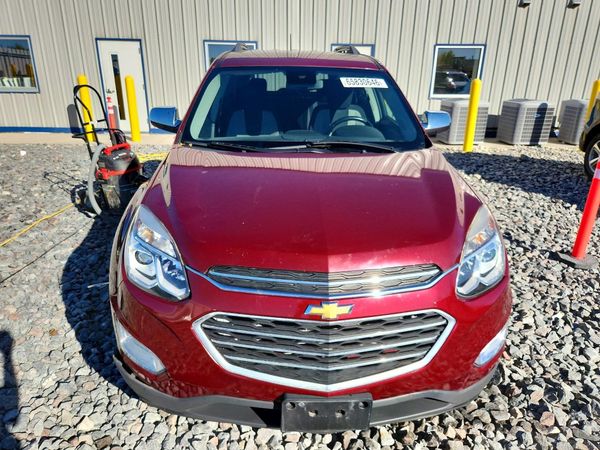 2017 CHEVROLET EQUINOX LT / FL — DIRF