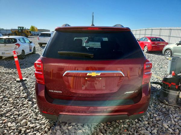 2017 CHEVROLET EQUINOX LT / FL — DIRR
