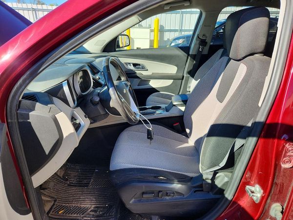 2017 CHEVROLET EQUINOX LT / FL — DENT