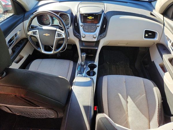 2017 CHEVROLET EQUINOX LT / FL — CKPT