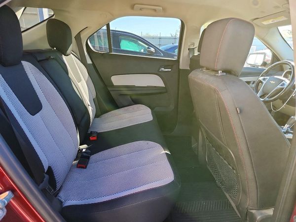 2017 CHEVROLET EQUINOX LT / FL — PSRS
