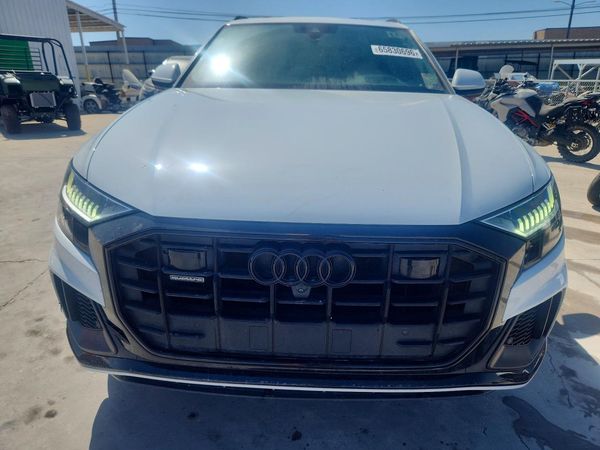 2021 AUDI Q8 S Line quattro Prestige
