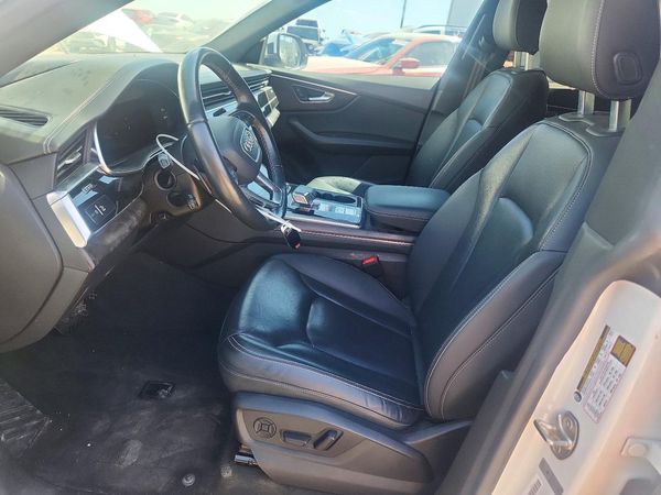 2021 AUDI Q8 S Line quattro Prestige