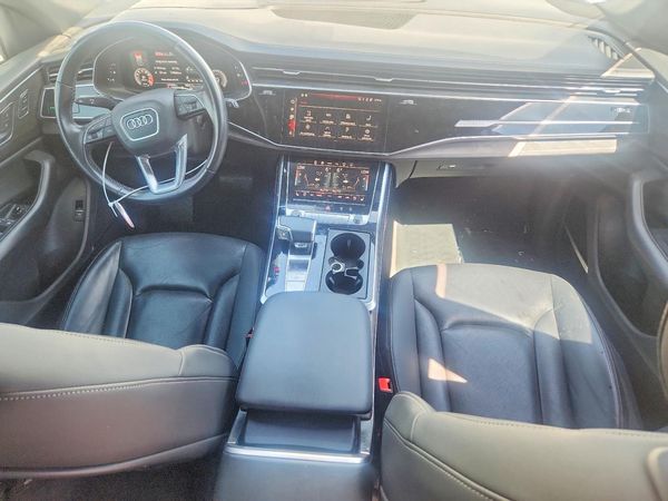 2021 AUDI Q8 S Line quattro Prestige